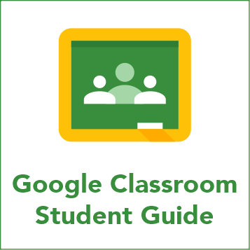 Google Classroom Guide for Students
